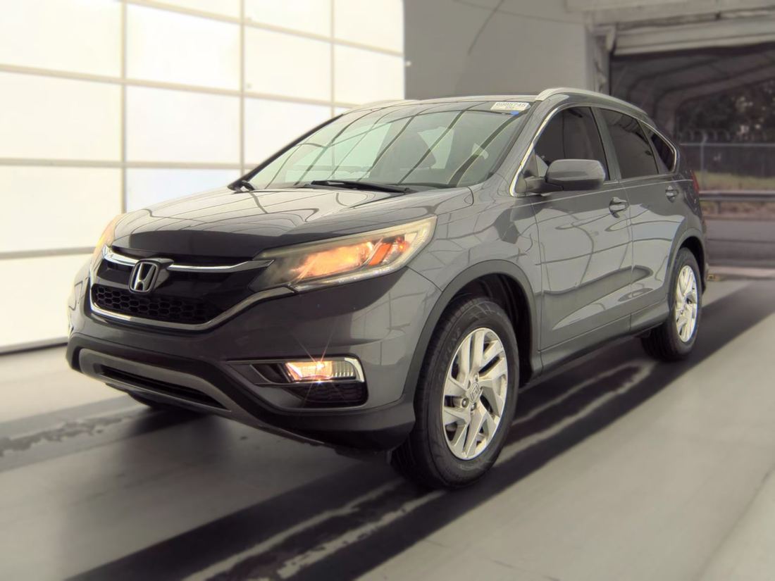 2015 HONDA EX-L