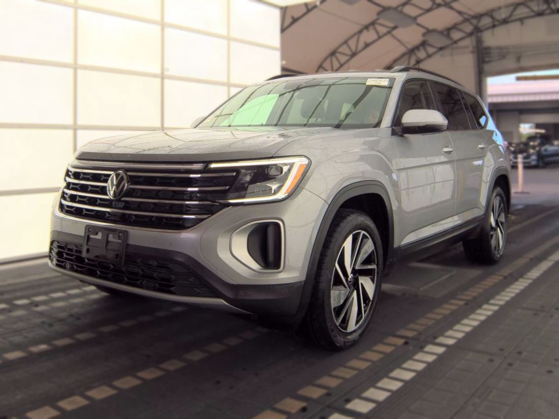 2025 VOLKSWAGEN SE