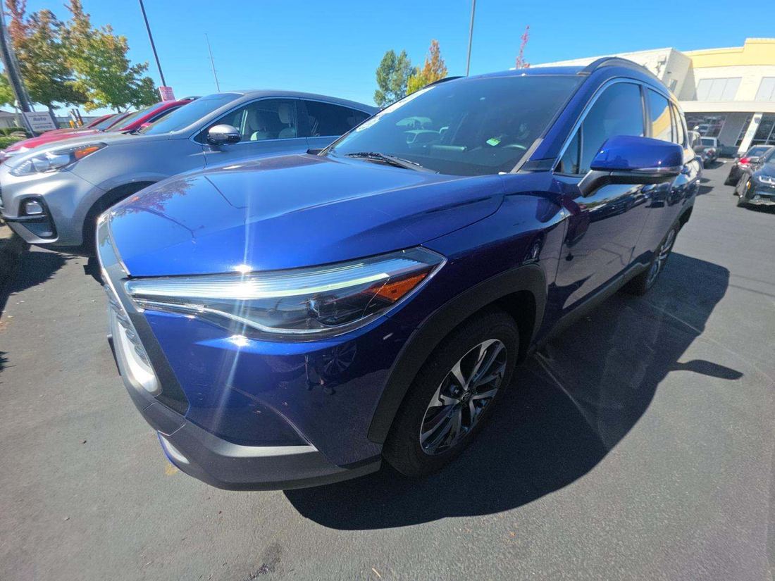 2022 TOYOTA MXGA15