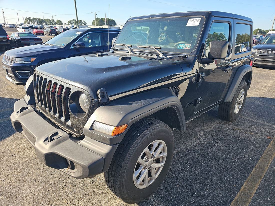 2023 JEEP Sport