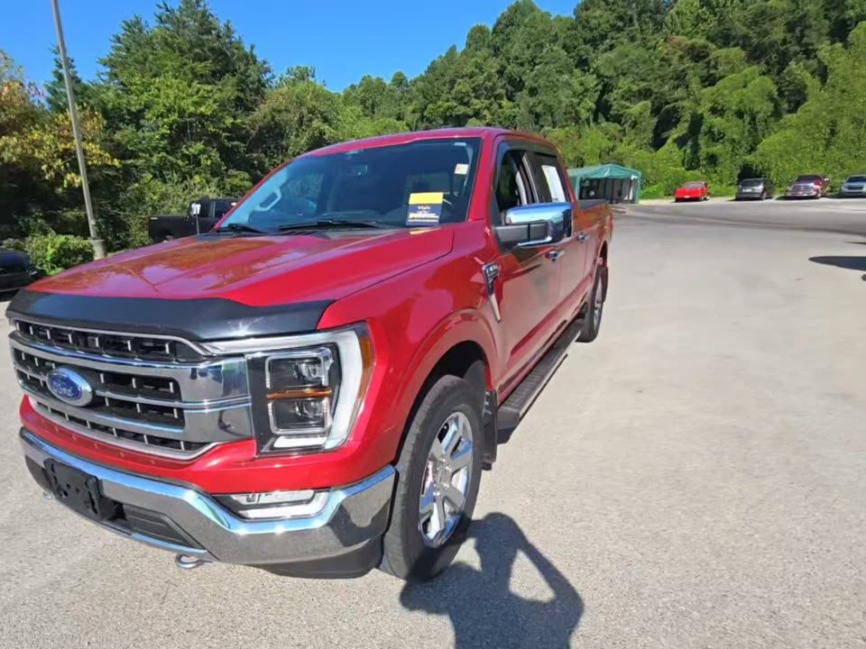 2021 Ford F-Series