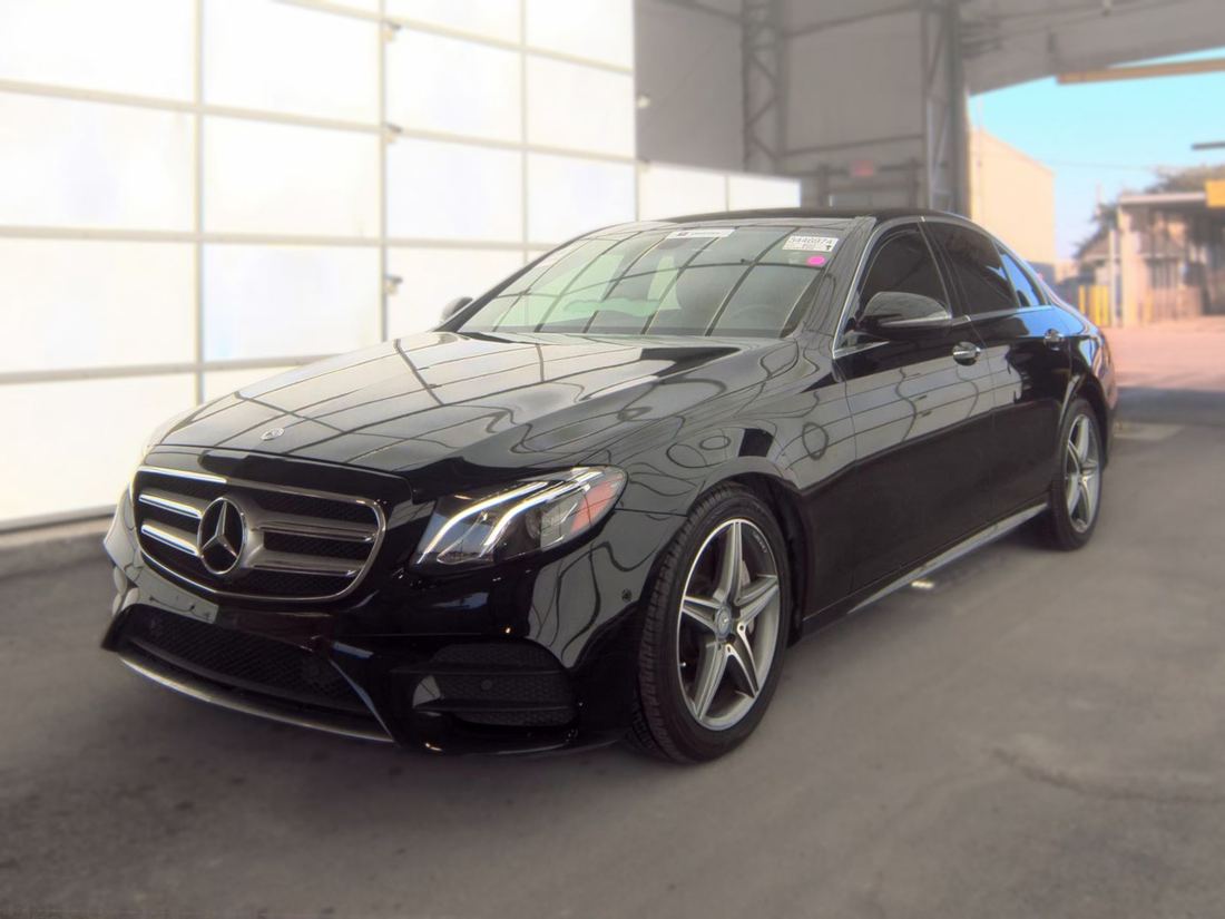 2017 MERCEDES-B None
