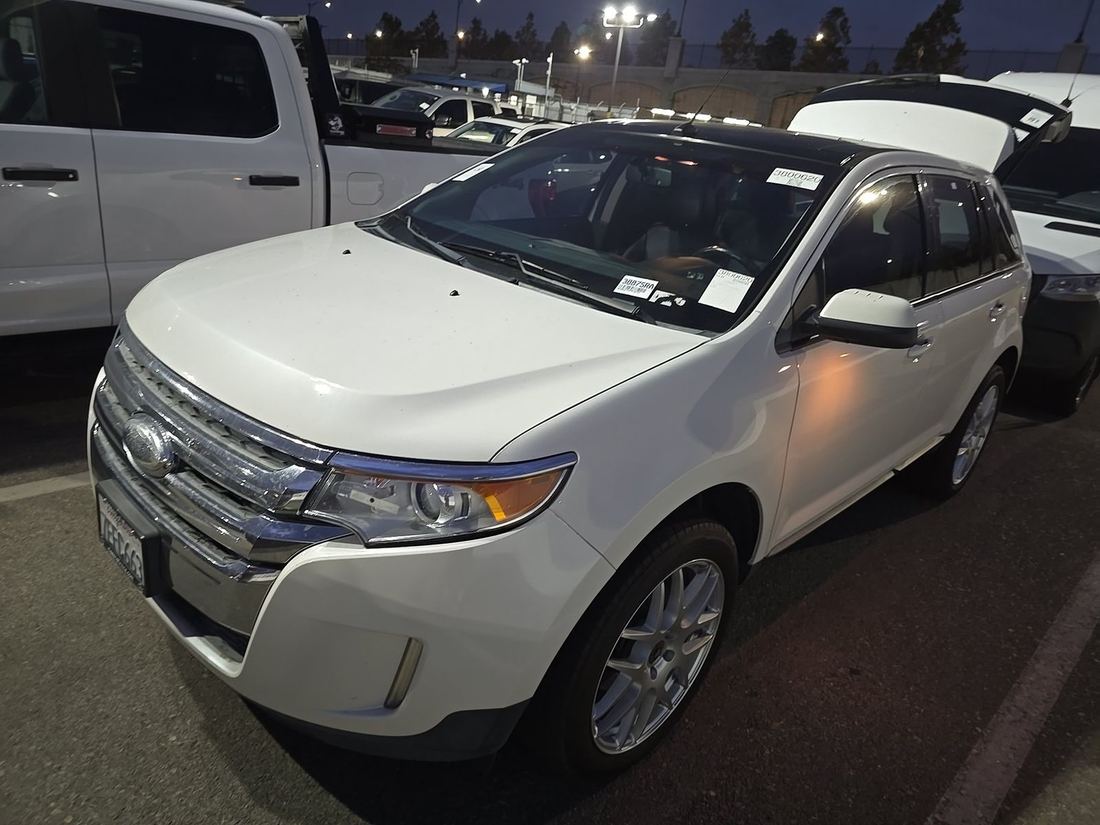 2013 FORD SEL