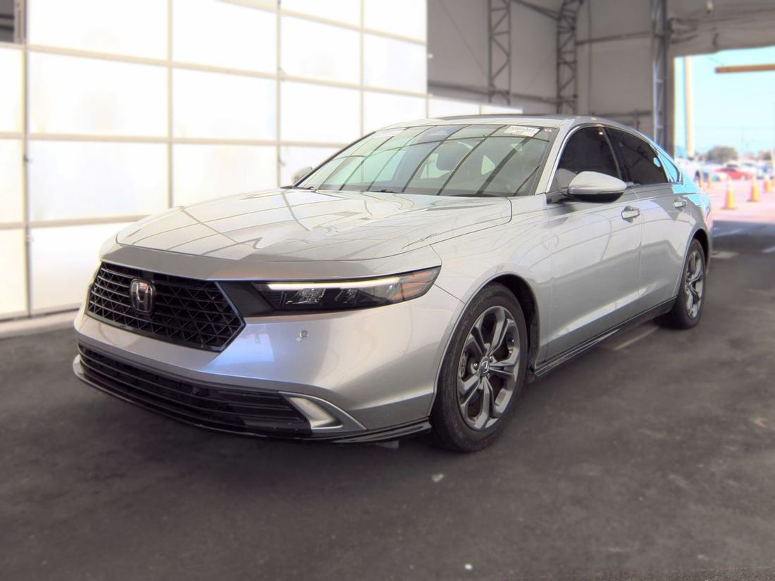 2025 HONDA EX-L