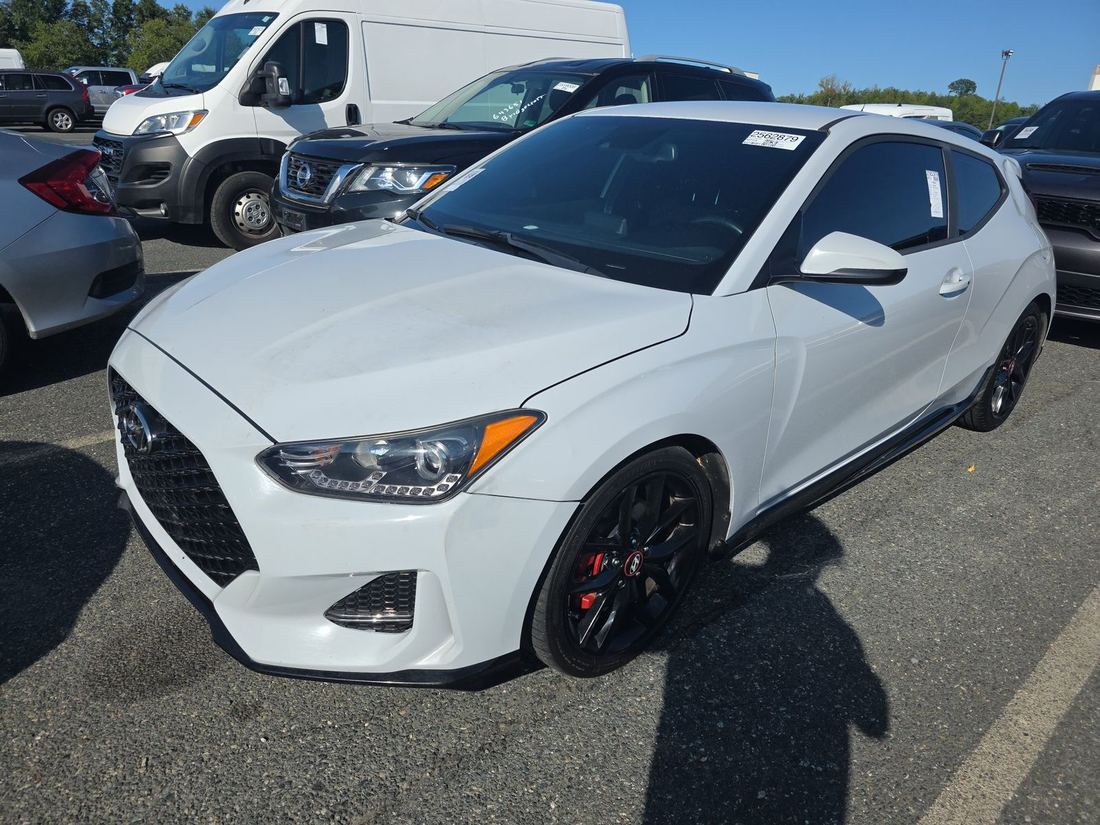 2020 HYUNDAI Turbo R-Spec, Turbo and Turbo Ultimate