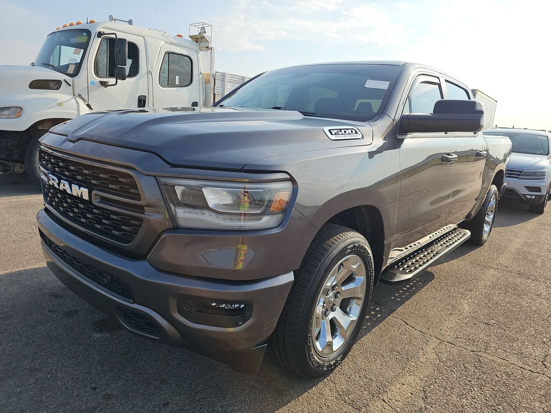 2023 RAM DT