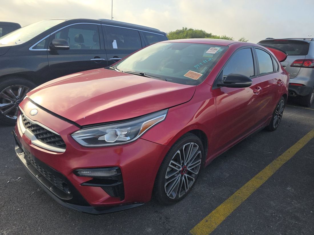 2021 KIA GT