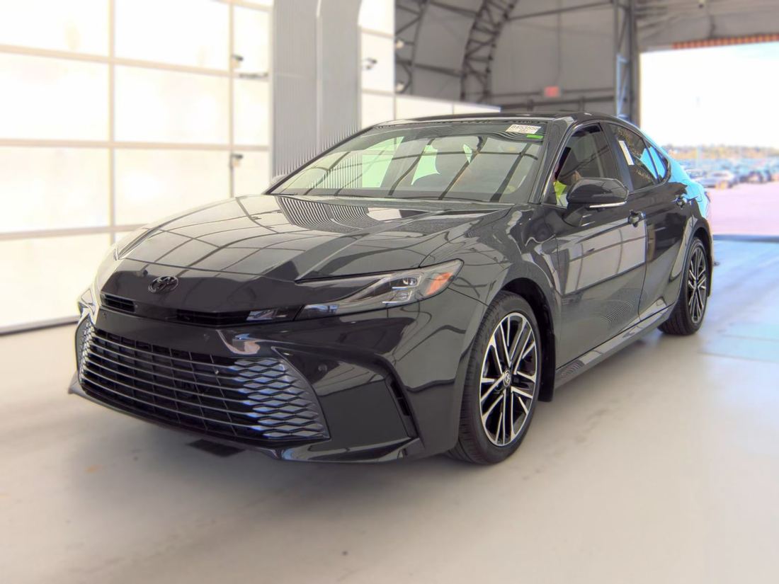 2026 Toyota 85 Series