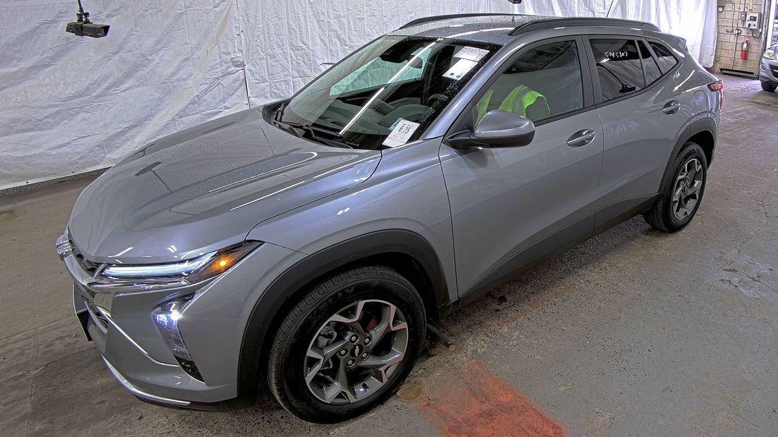 2025 CHEVROLET 1LT