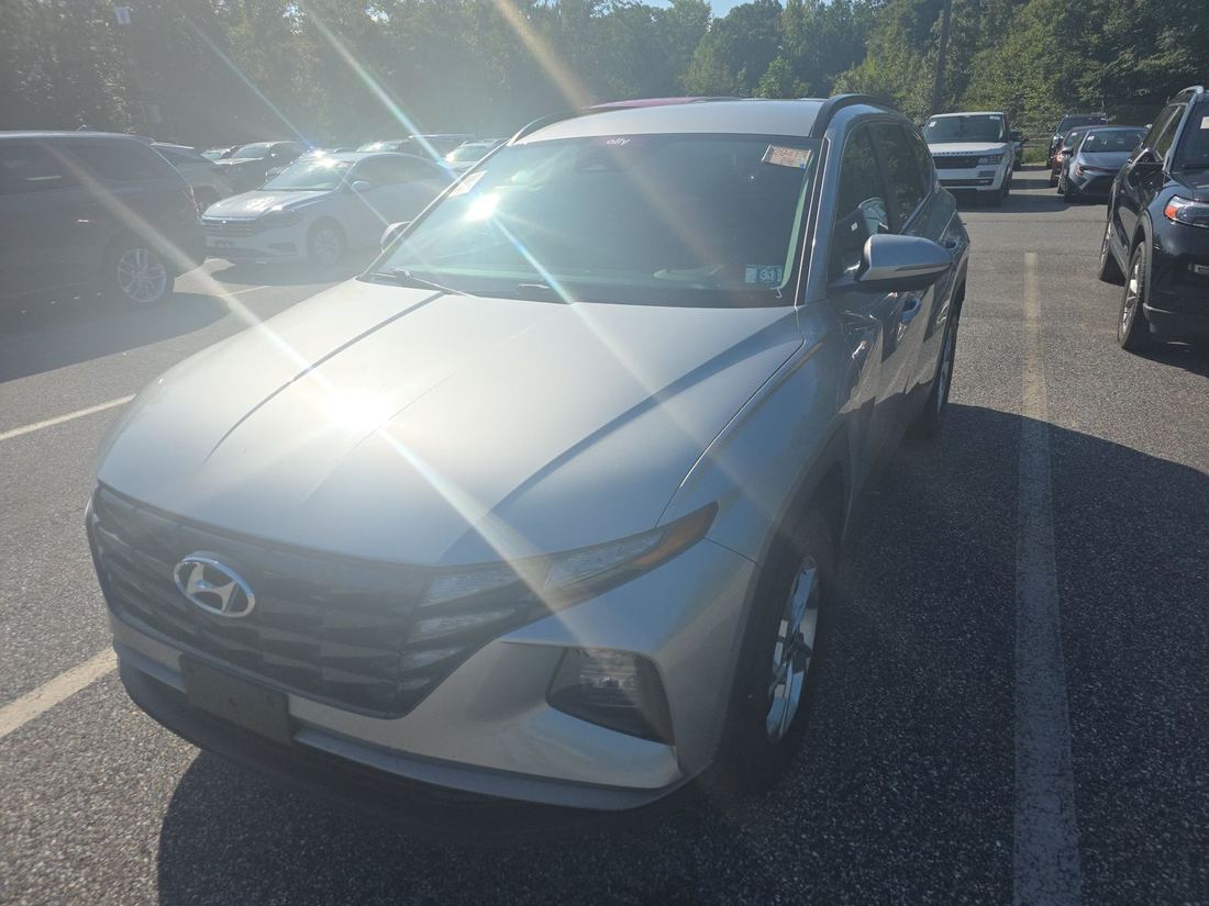 2022 HYUNDAI SEL