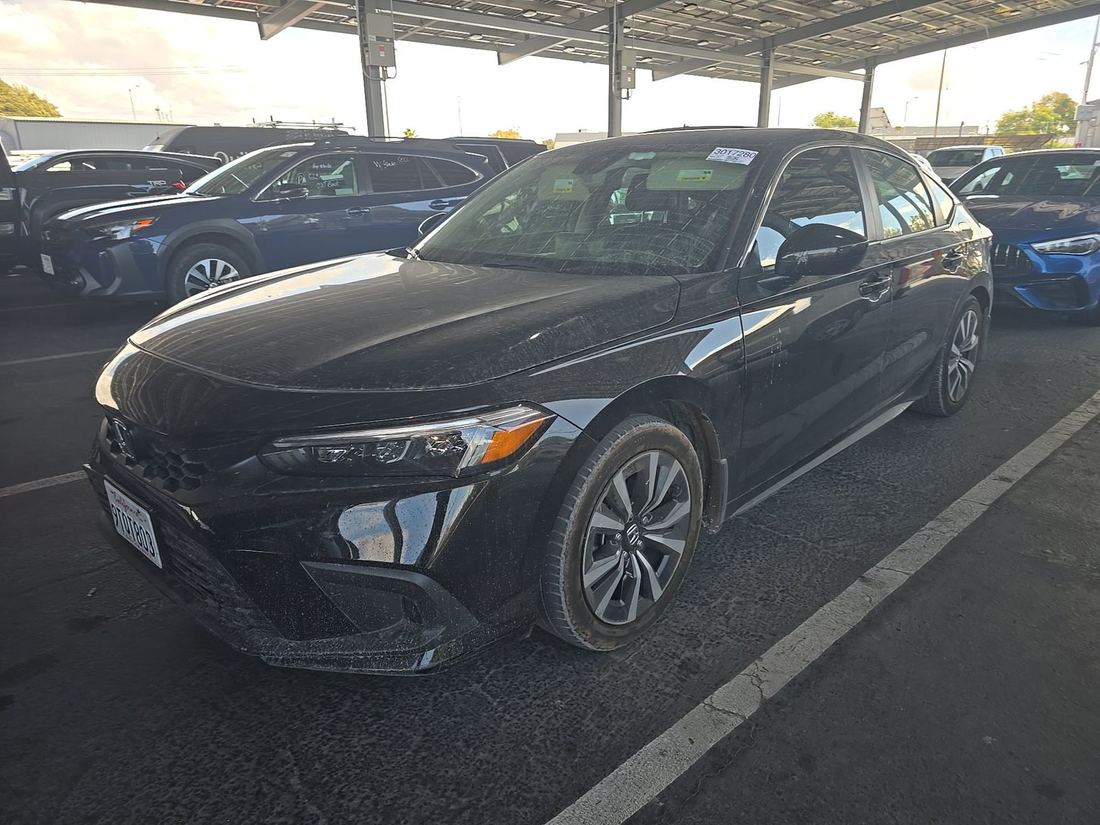 2024 Honda EX-L