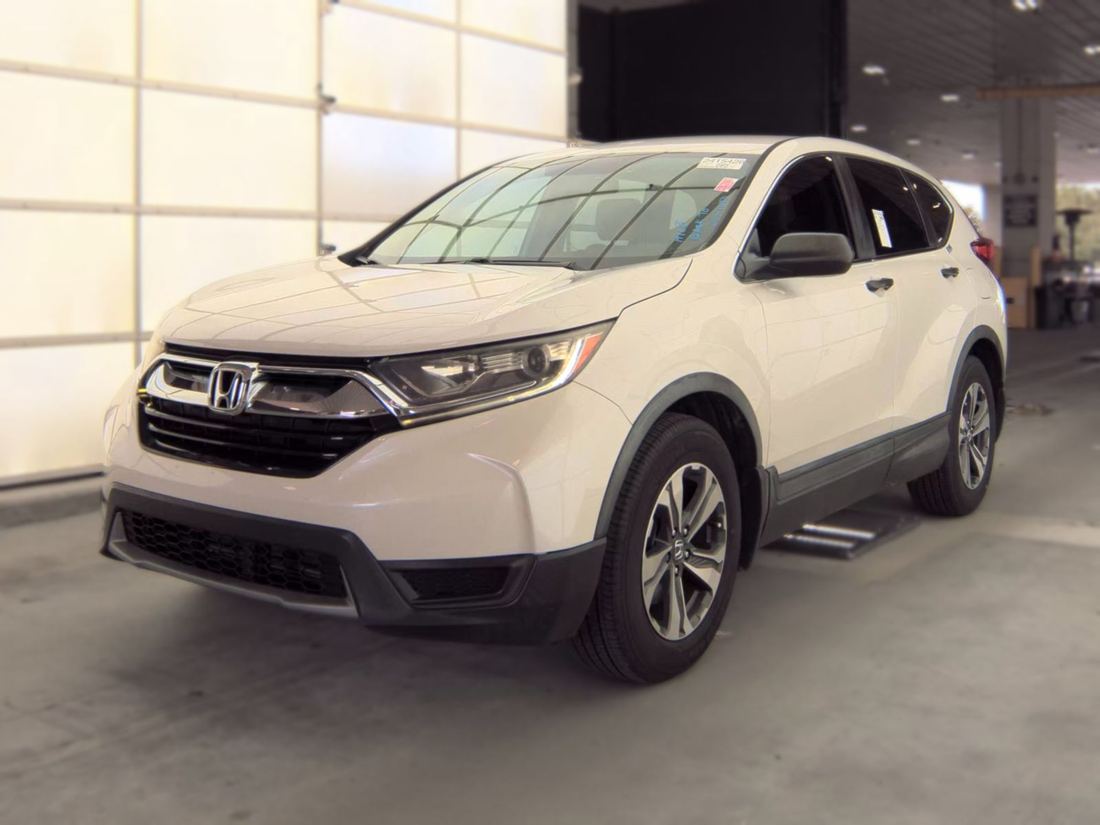 2018 HONDA LX