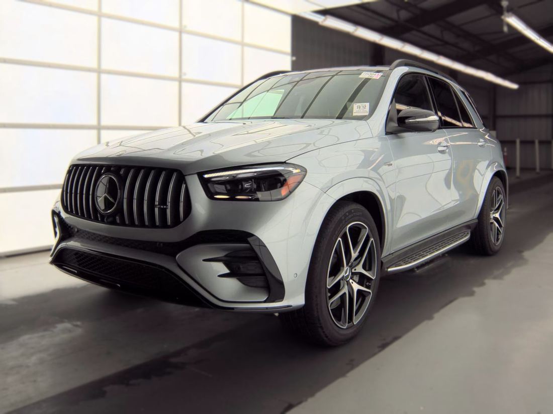 2026 Mercedes-Benz AMG GLE53