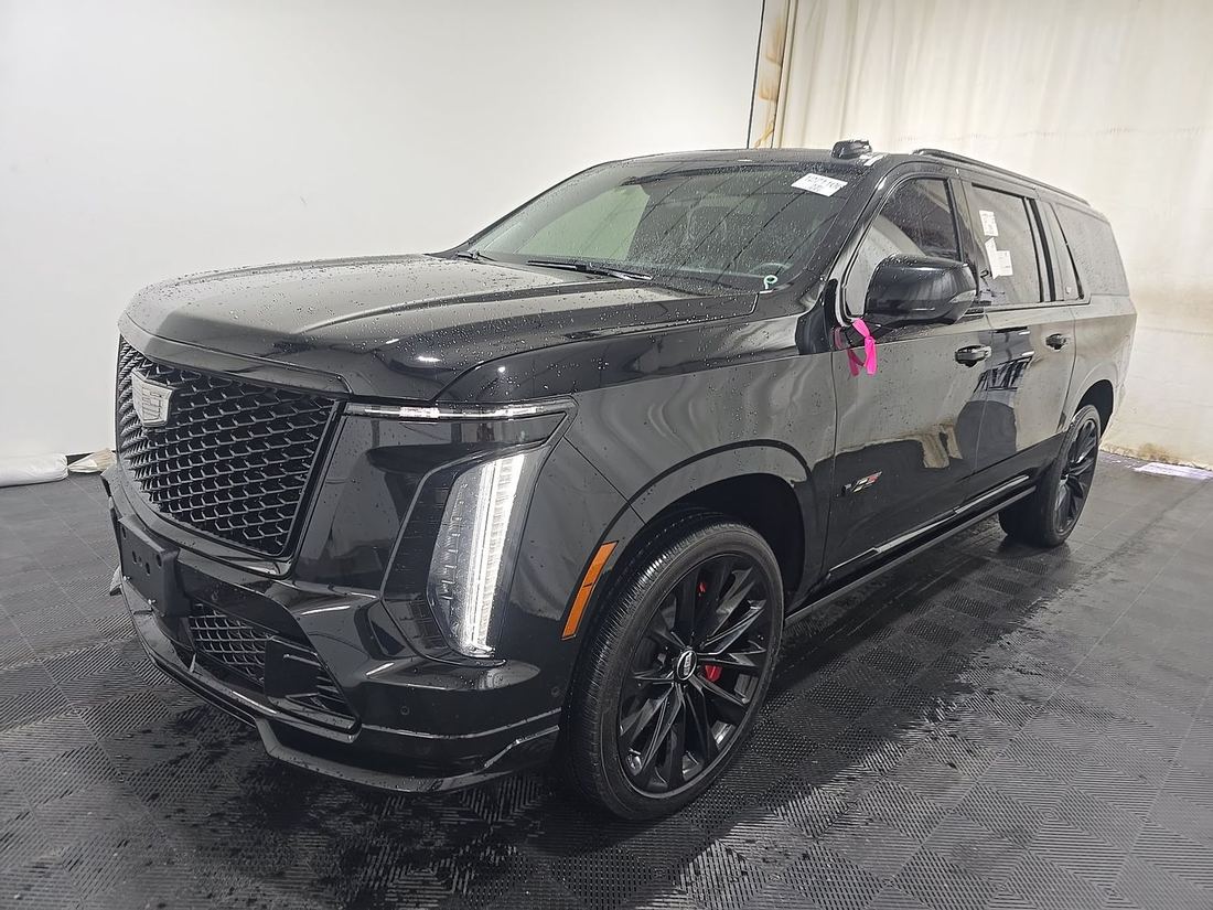 2025 CADILLAC V-Series