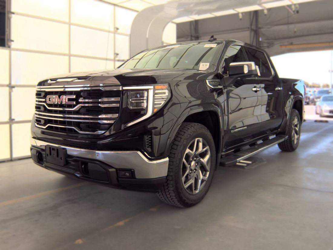 2024 GMC 1500