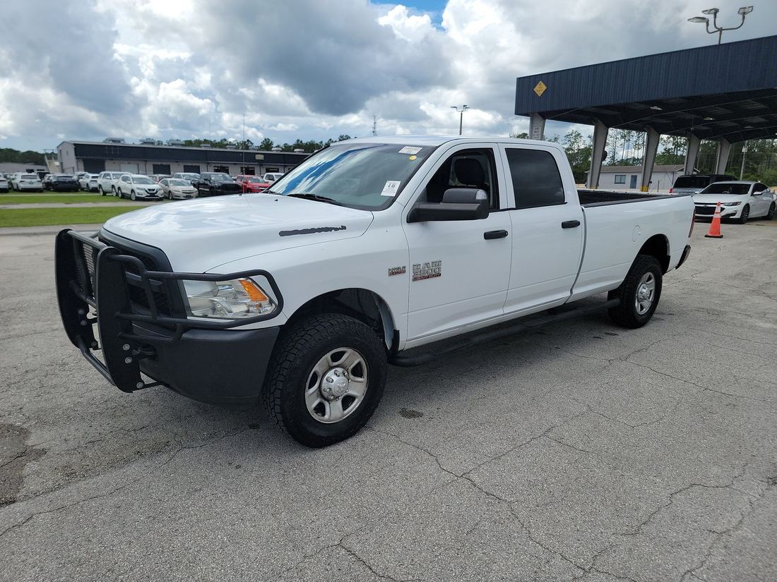 2018 Ram D2