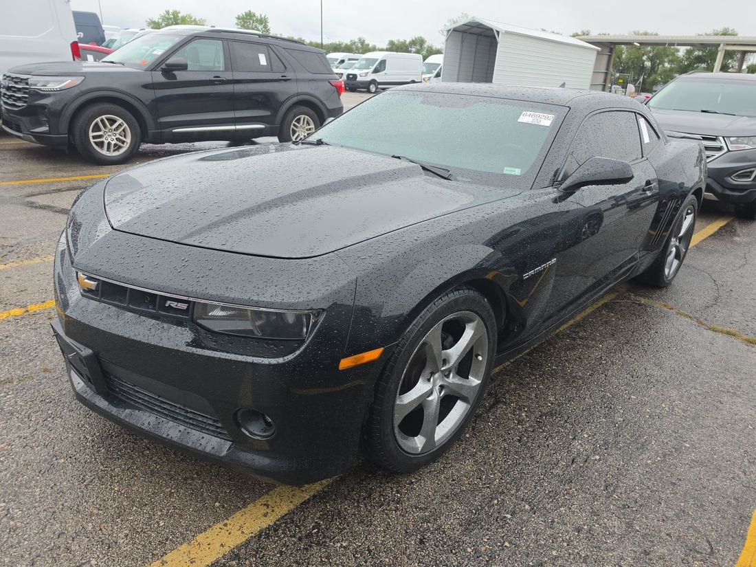 2014 CHEVROLET LT