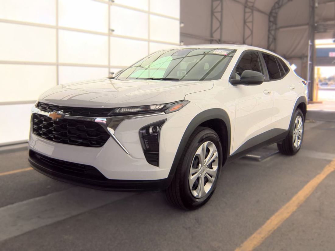 2026 Chevrolet LS