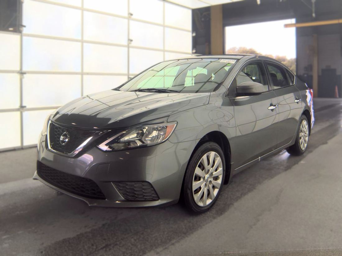 2016 NISSAN Sentra