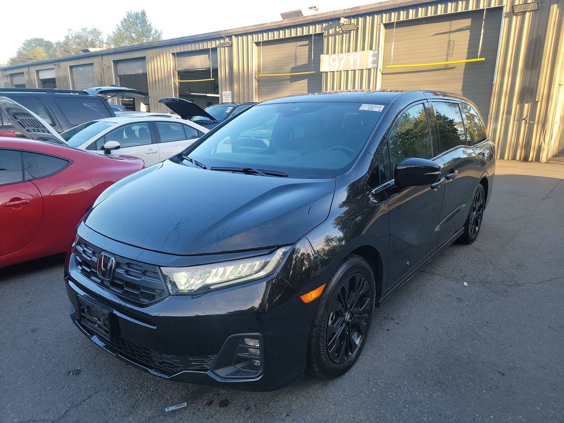 2025 HONDA Sport-L