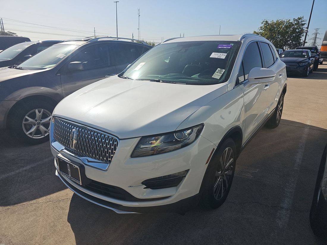 2019 LINCOLN Reserve