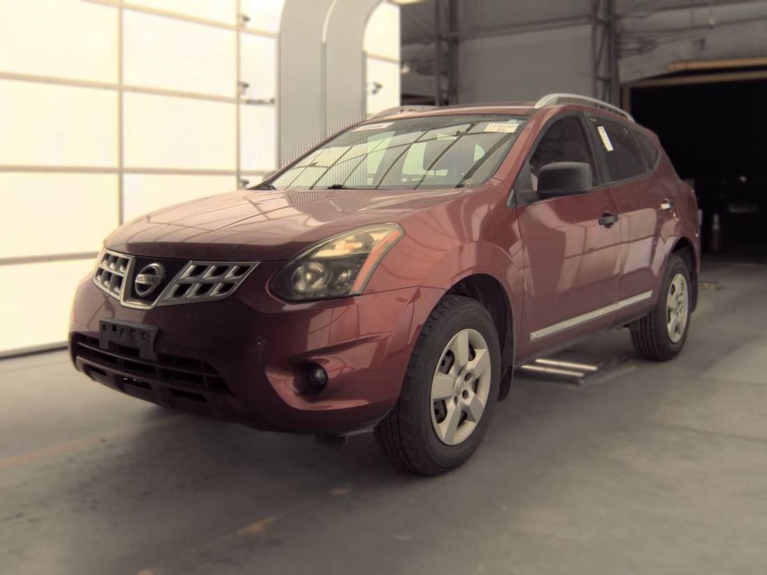 2014 Nissan Rogue Select