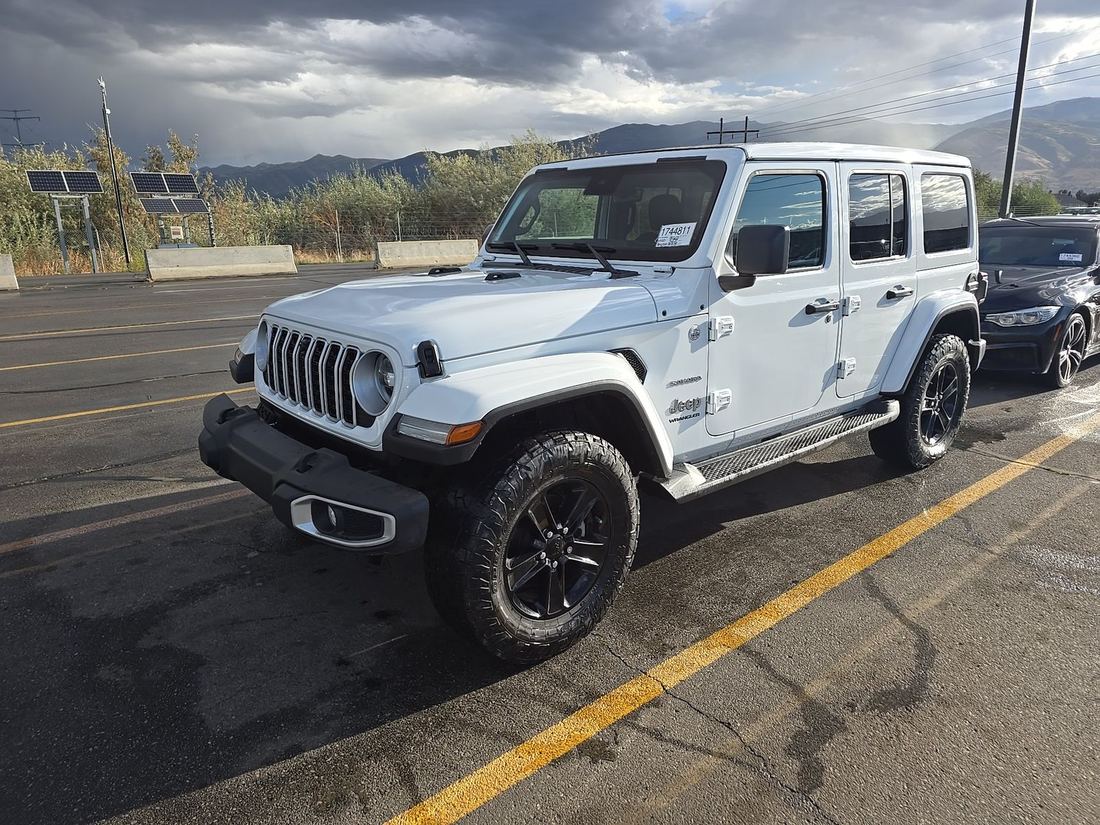 2024 JEEP JL