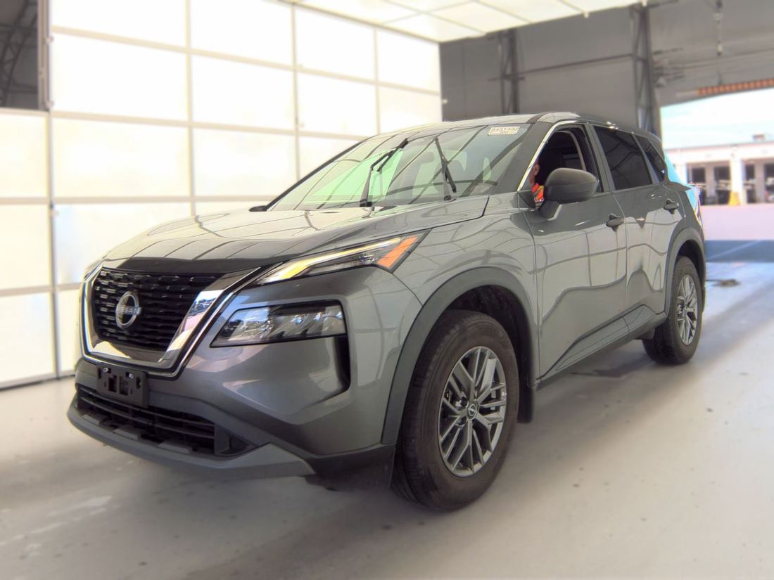 2023 NISSAN S