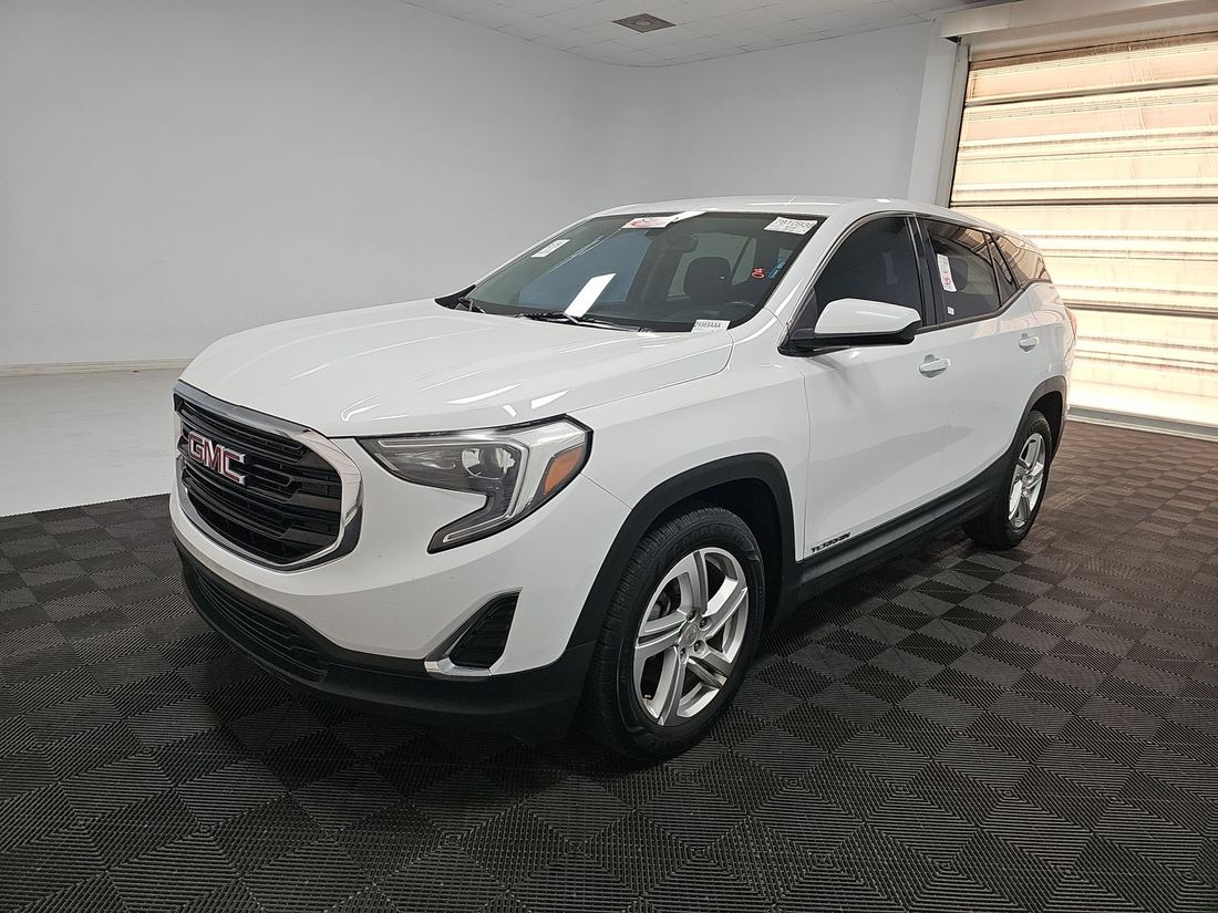 2018 GMC SLE