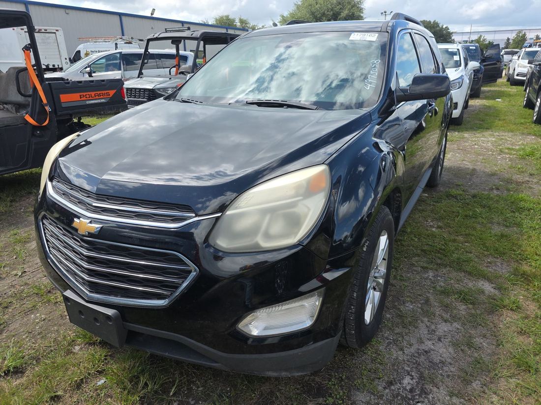 2016 CHEVROLET LT