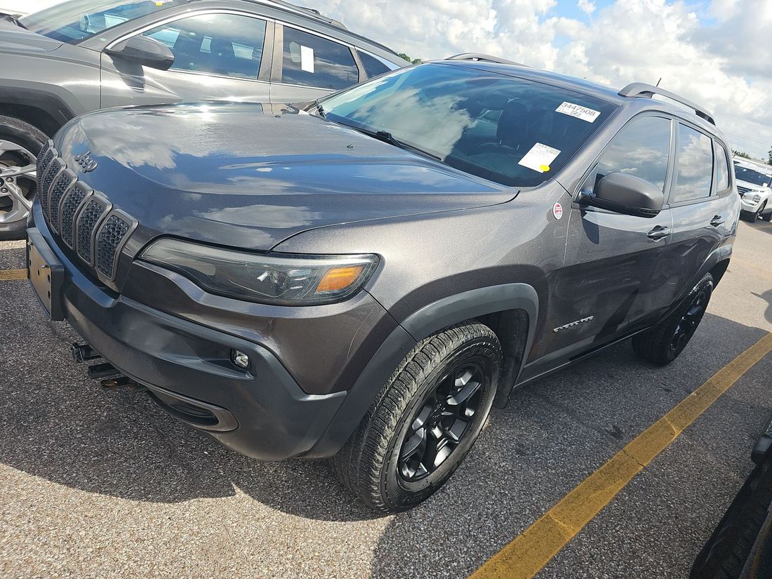 2019 JEEP Trailhawk