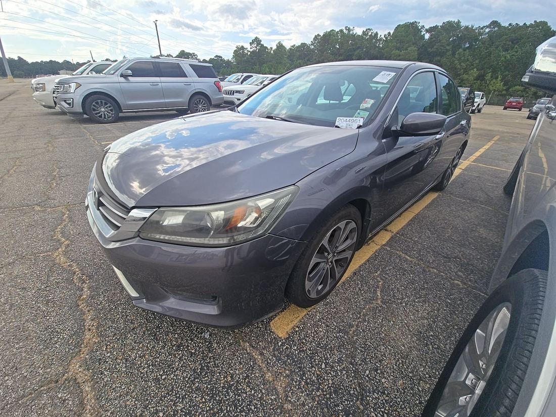 2015 Honda SPORT