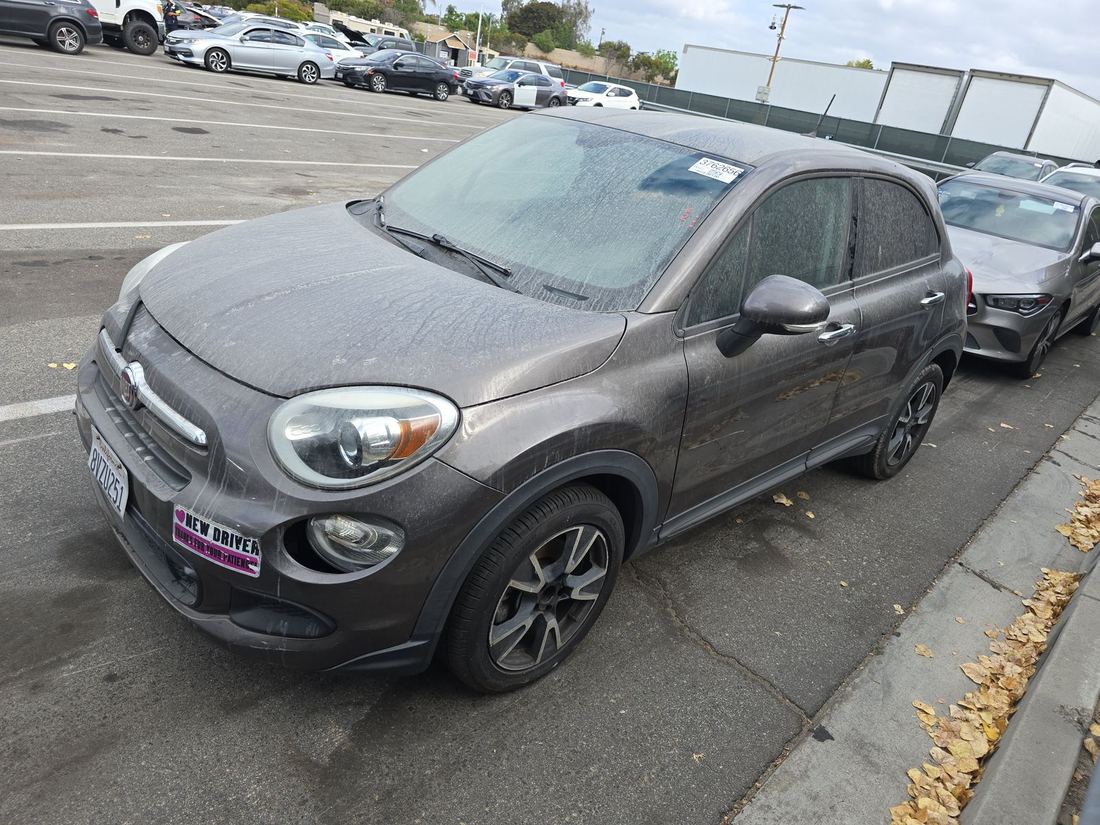 2016 FIAT EASY(US-Mex), SPORT (CAN)