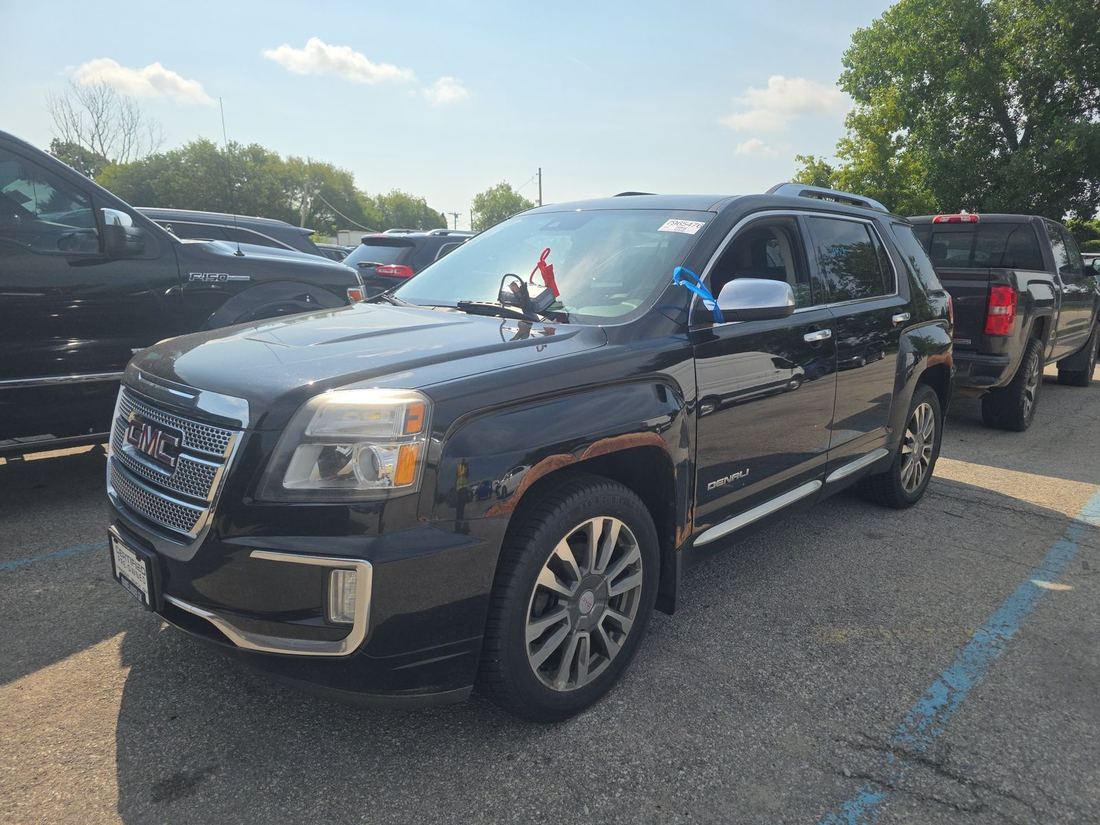 2016 GMC Denali
