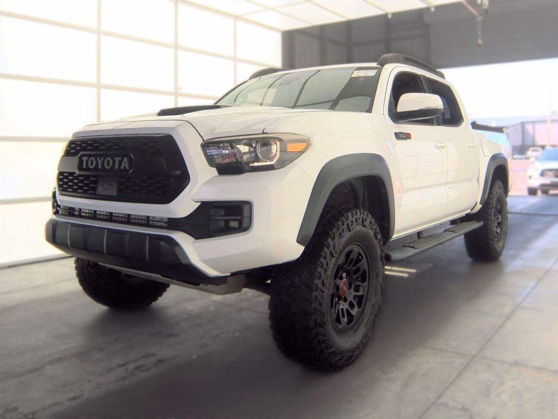2018 TOYOTA GRN305L