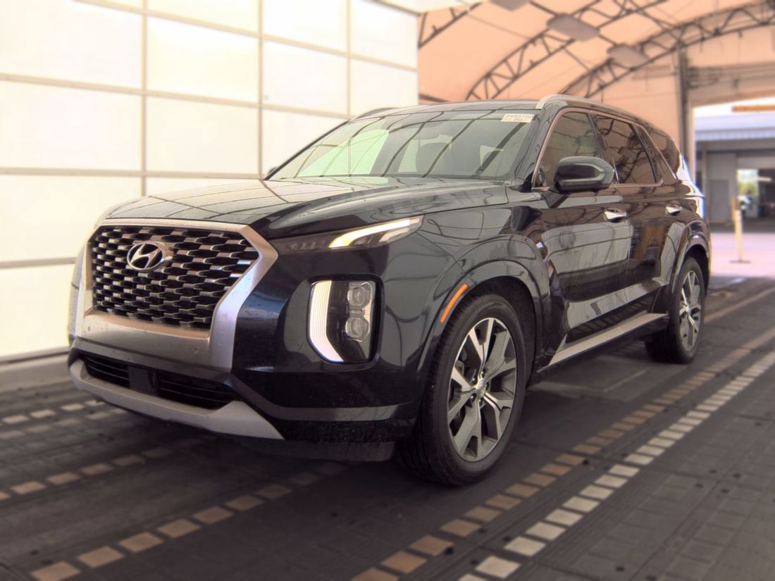 2021 HYUNDAI Limited