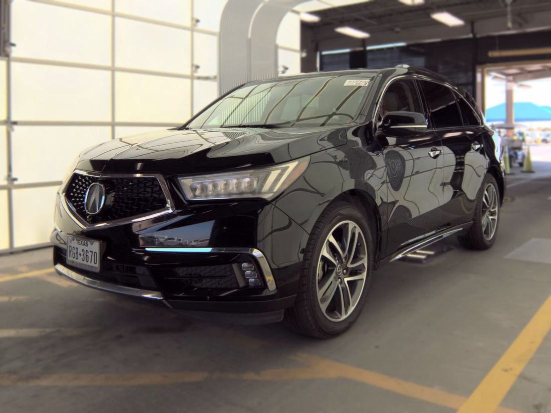 2017 ACURA SH-AWD (Advance)