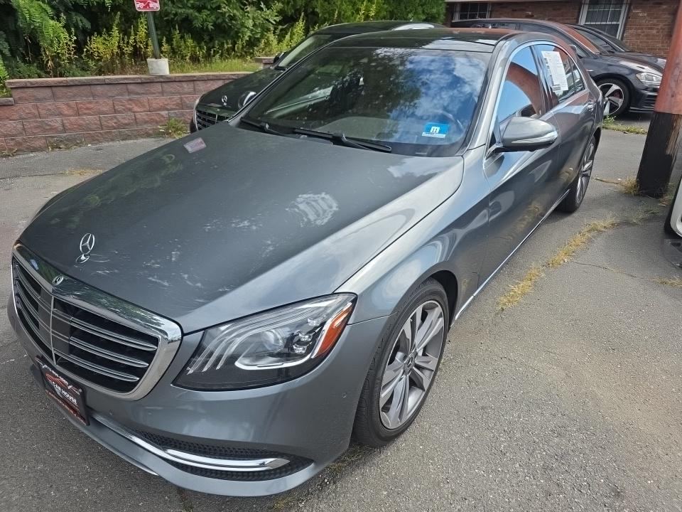 2019 Mercedes-Benz S560-4M