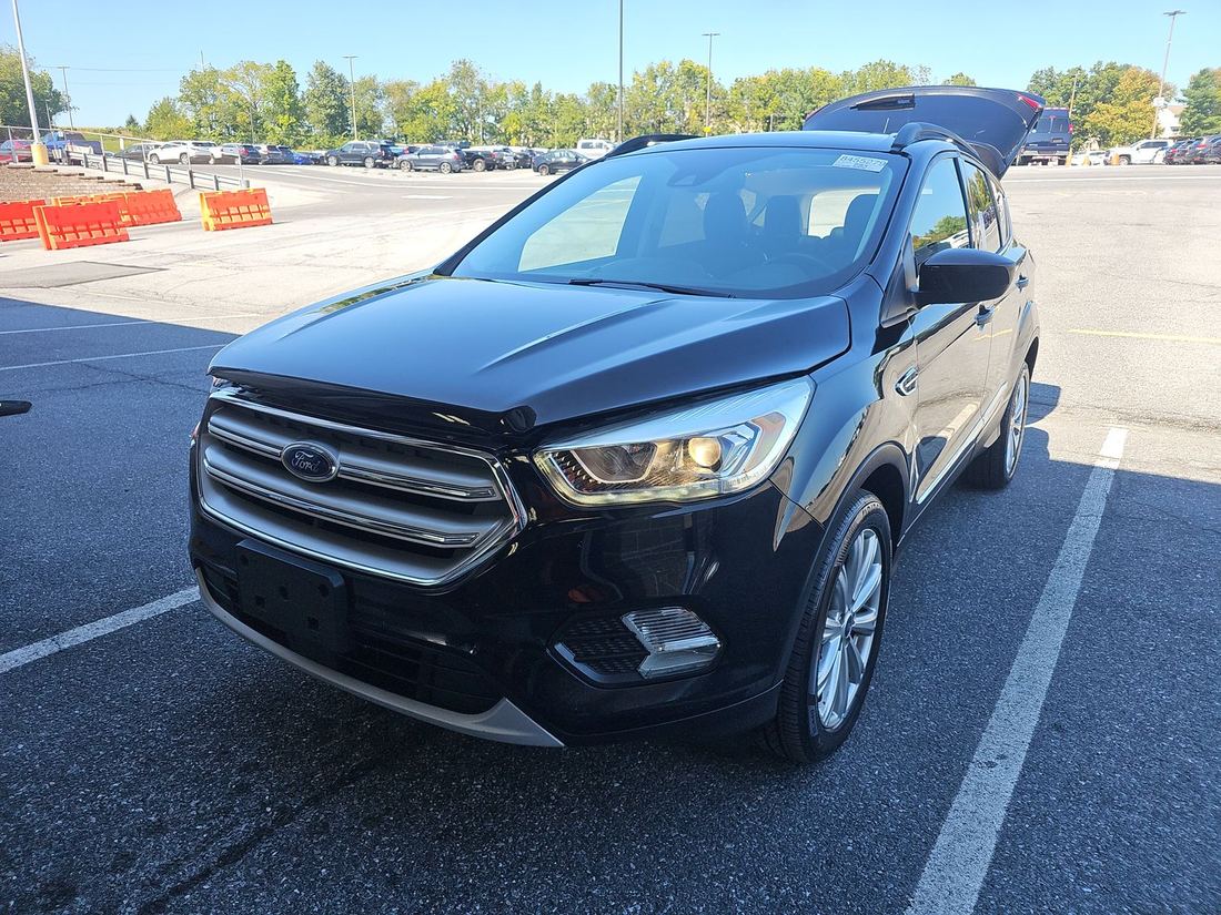 2019 FORD SEL