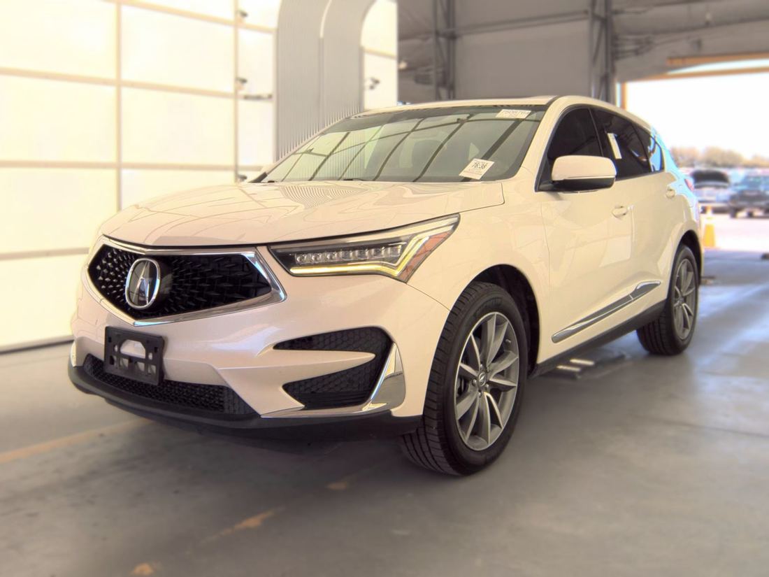 2019 ACURA TECH