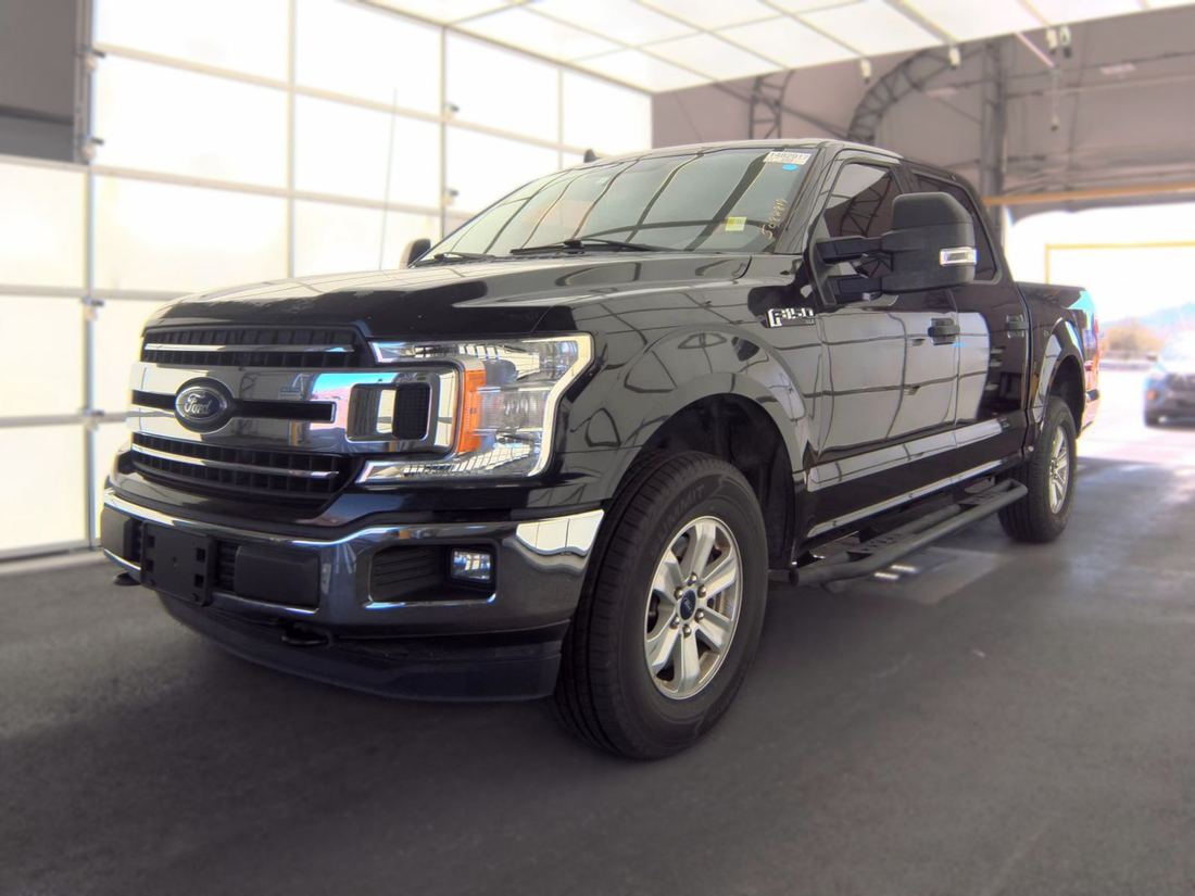 2019 FORD F-150
