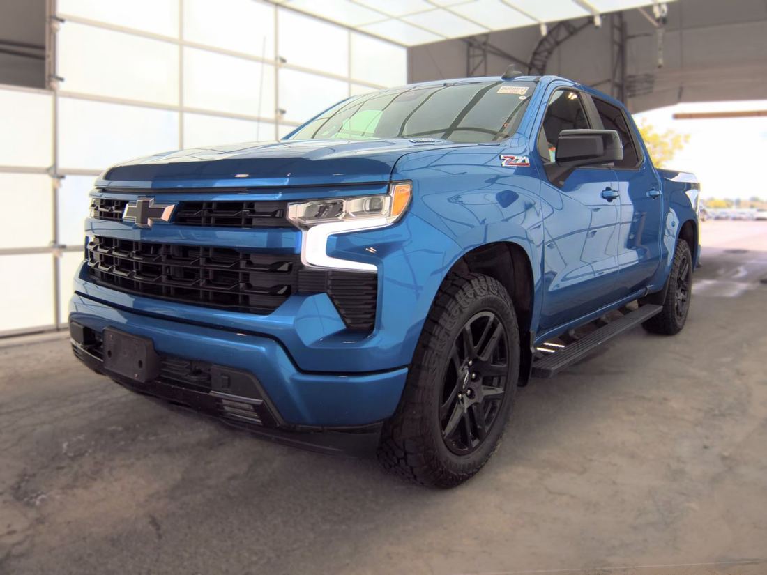 2022 Chevrolet 1500