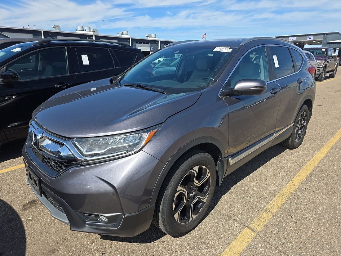 2017 HONDA Touring