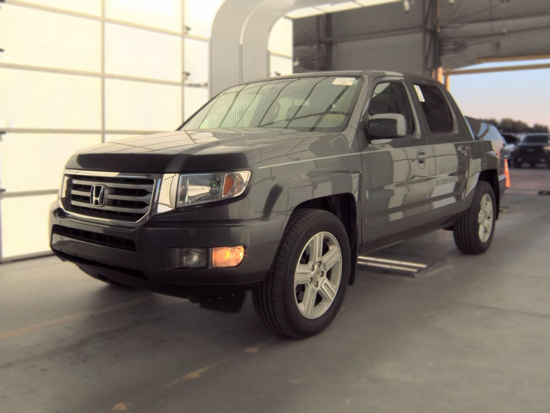 2013 Honda Monocoque Double Cab