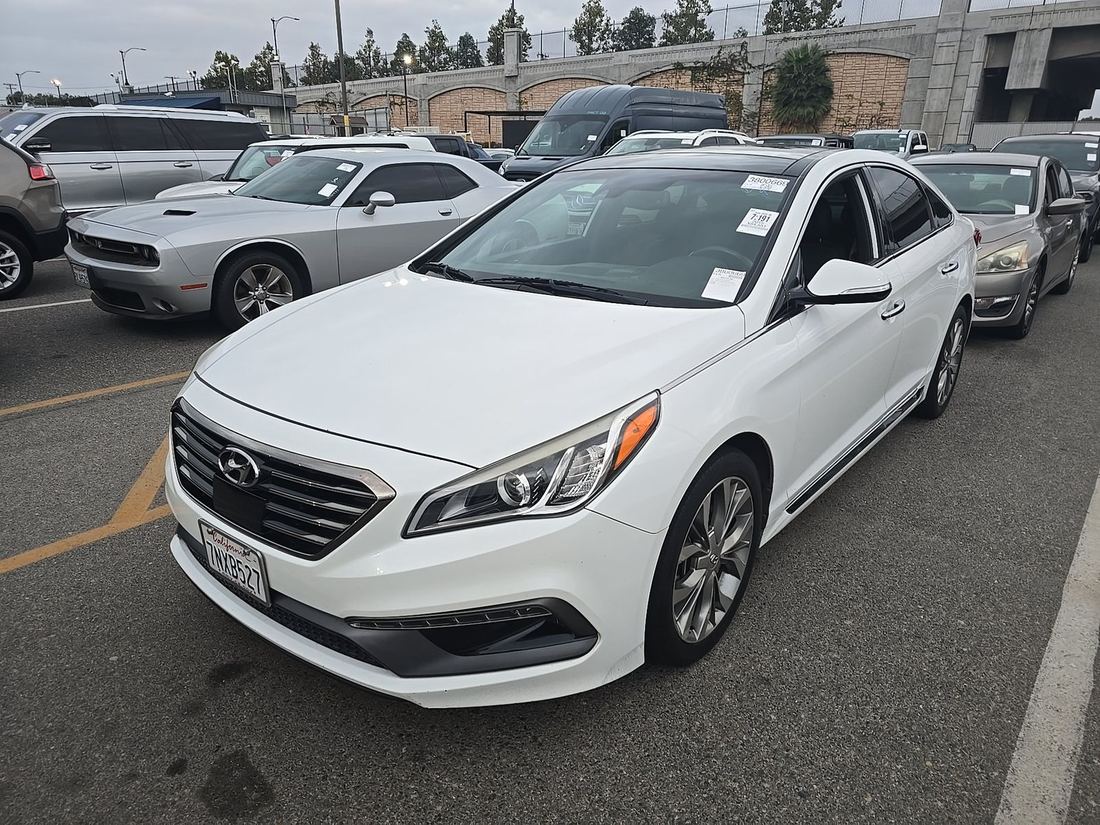 2015 Hyundai Sport / Limited / Sport 2.0