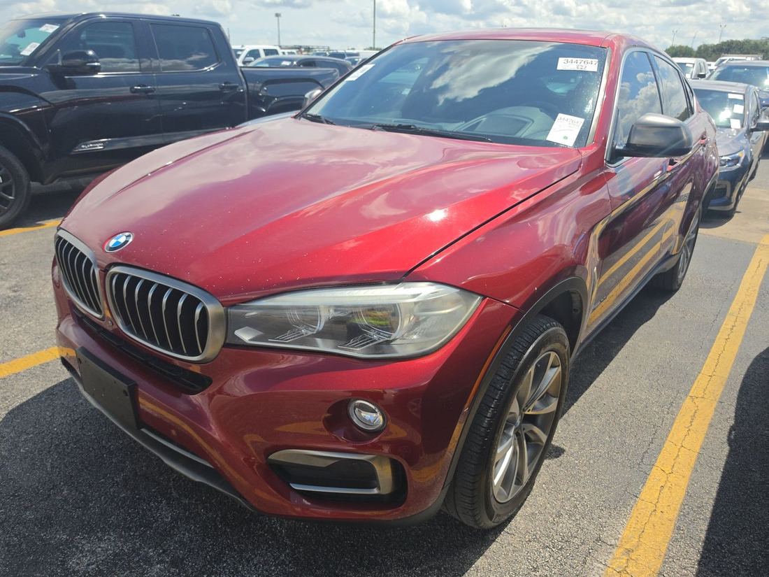 2017 BMW sDrive35i