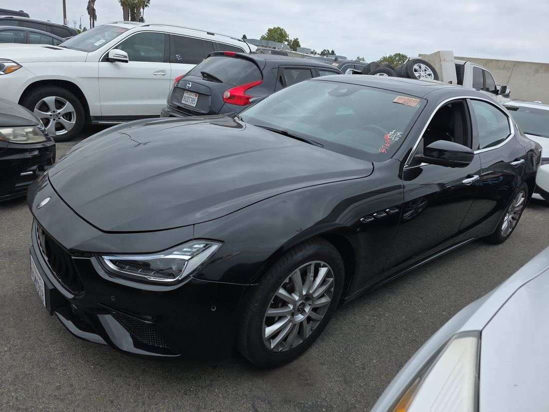 2022 Maserati M157
