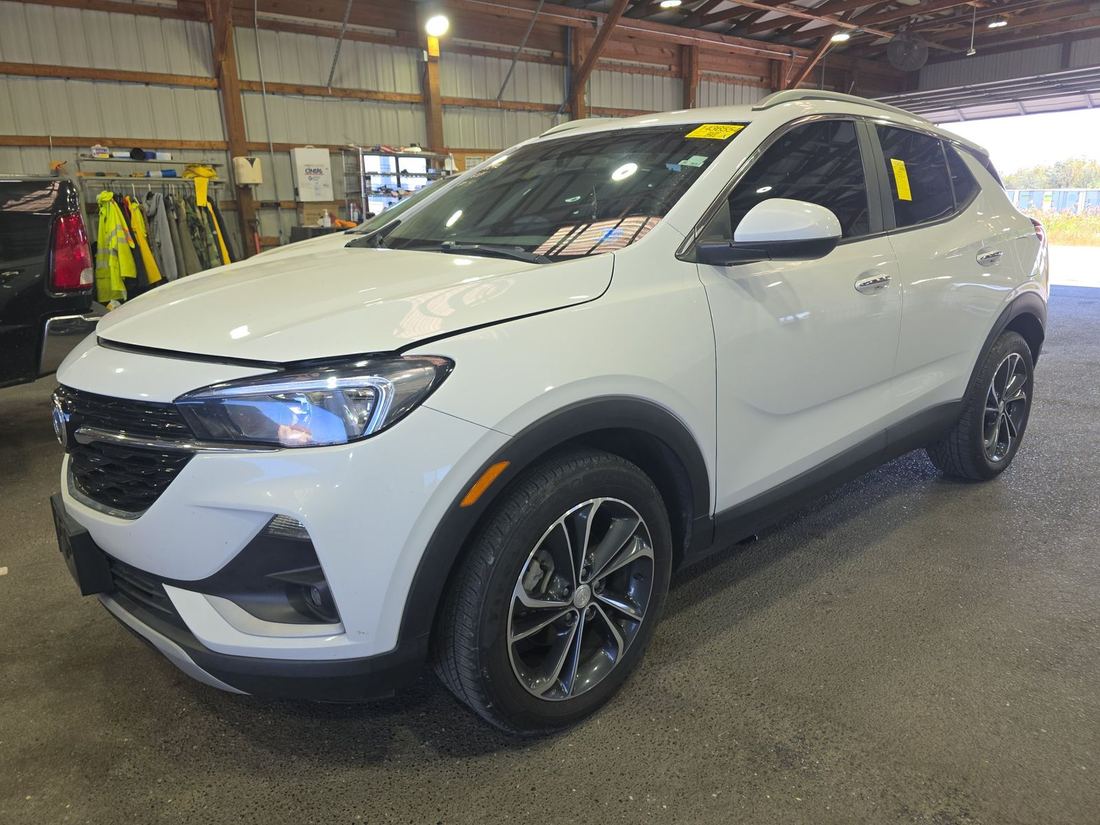 2021 BUICK Select