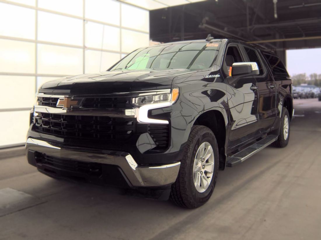2023 CHEVROLET 1500
