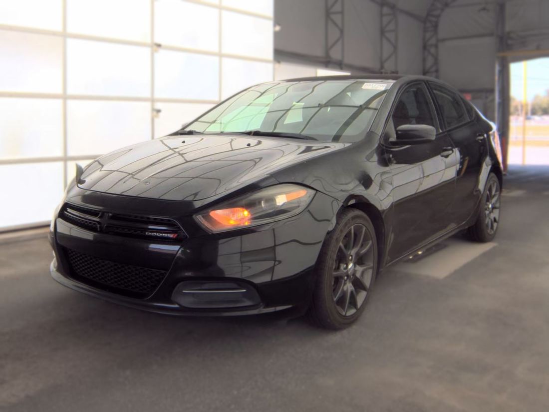 2015 DODGE SE